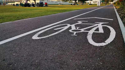 Delhi: 3km cycle track to come up at Nehru Park soon