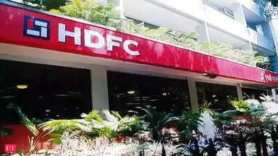 HDFC sells 10% in realty fund arm to ADIA for Rs 184 crore