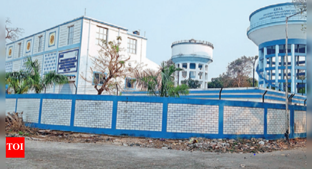 Salt Lake Pipe Leak Hits Salt Lake Sector Ii Water Supply, Normal Flow