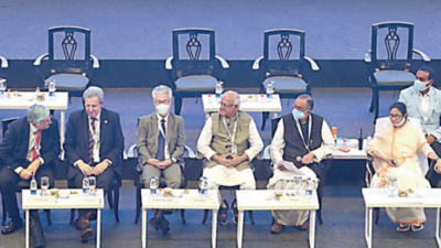 Bengal Global Business Summit: 14 countries explore investment options