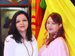 Kiran and Sadhna Gupta