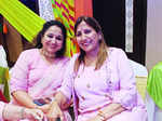 Arpita Seth and Bharati