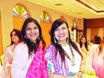 Anjali Gupta and Preeti Khemka