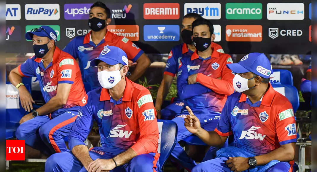 IPL 2022: Covid cases led to nervousness but we maintained focus, says Delhi Capitals’ skipper Rishabh Pant | Cricket News – Times of India
