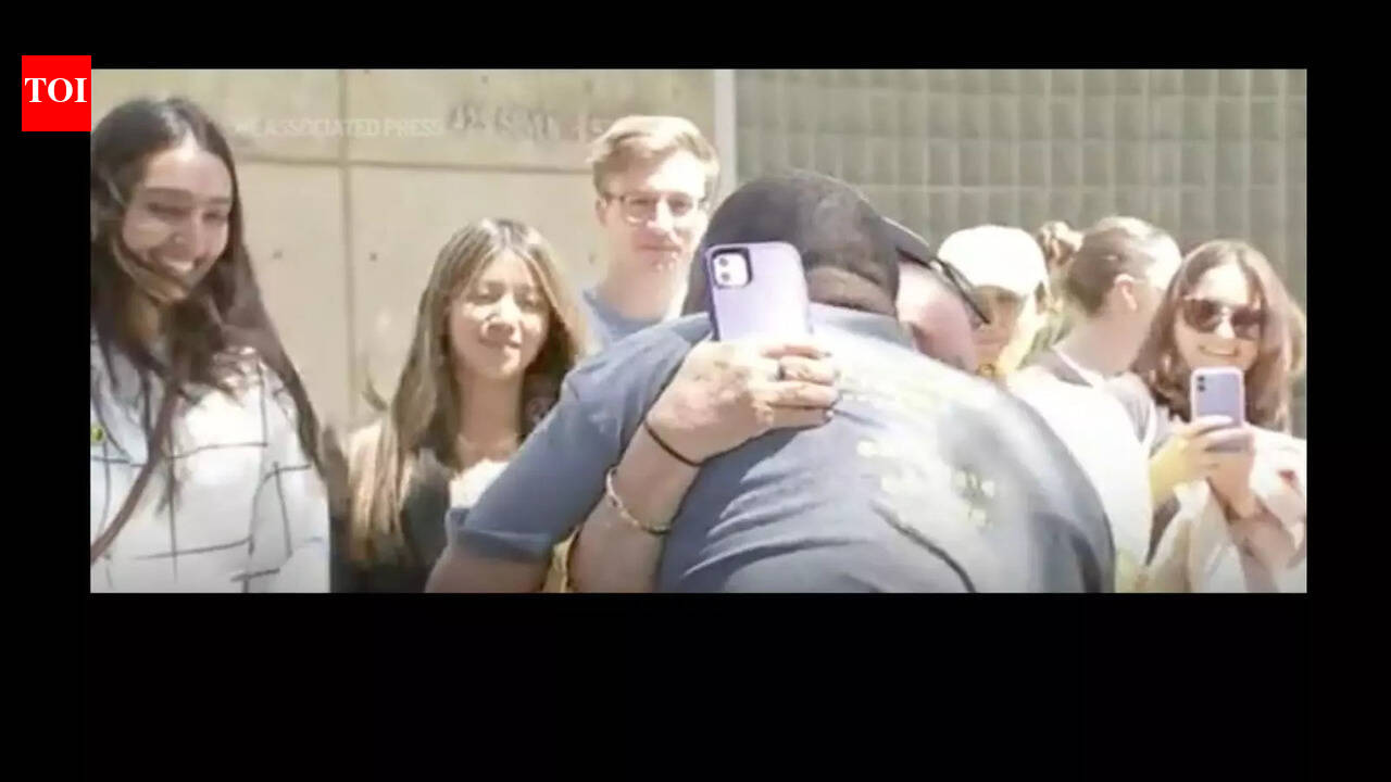 California man wrongly convicted of murder freed from prison