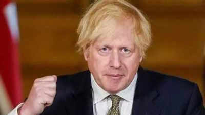Boris Johnson faces test as MPs mull 'partygate' probe