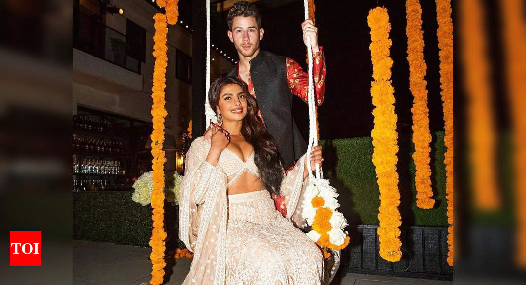 Priyanka Chopra and Nick Jonas’ daughter’s name and birthday REVEALED in official documents – Times of India