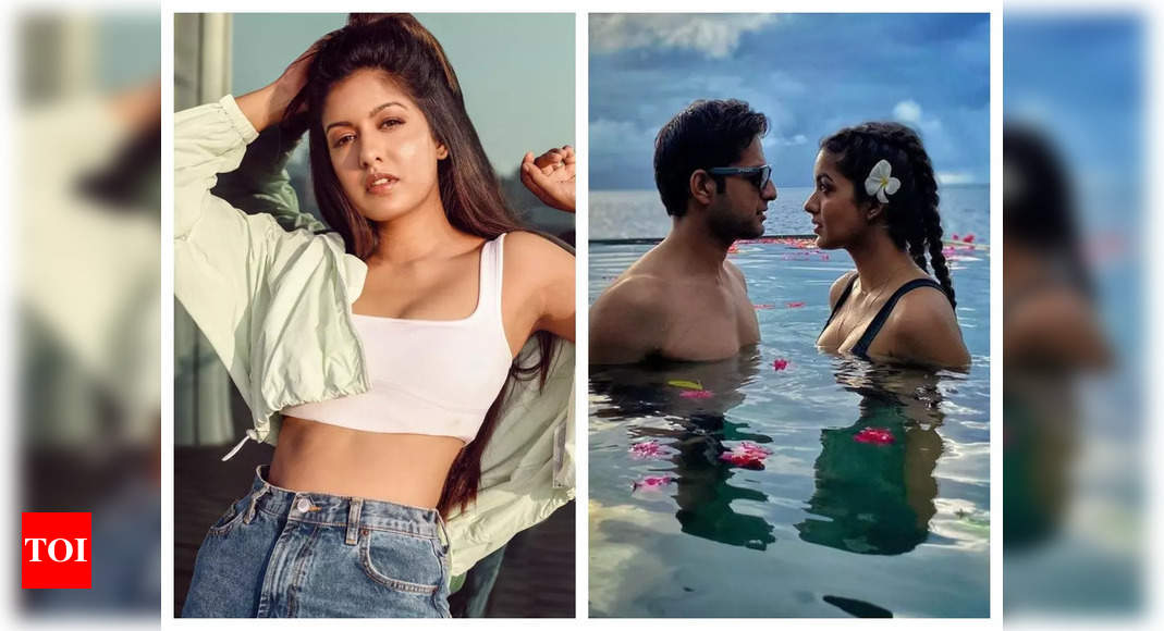 Ishita Dutta: I was actually in shock when Vatsal Sheth asked me to marry him; I took a moment to answer – Times of India