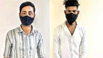 Rajasthan duo held with Rs 50 lakh cocaine had international link: Police