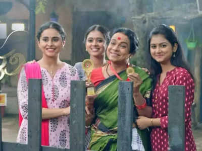 Daily soap 'Puttakkana Makkalu' completes 100 episodes