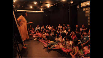 City theatre all set to conduct summer workshops on performing arts for Mumbai kids