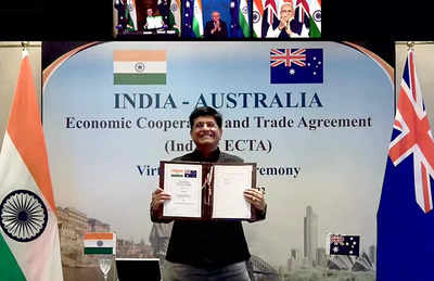 Decoded: The India-Australia free trade pact is a win-win for both countries