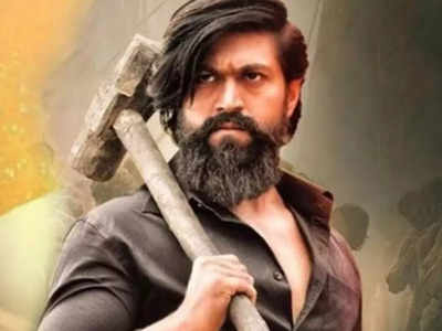 KGF Chapter 2 Hindi box office collection week 1 Yash starrer