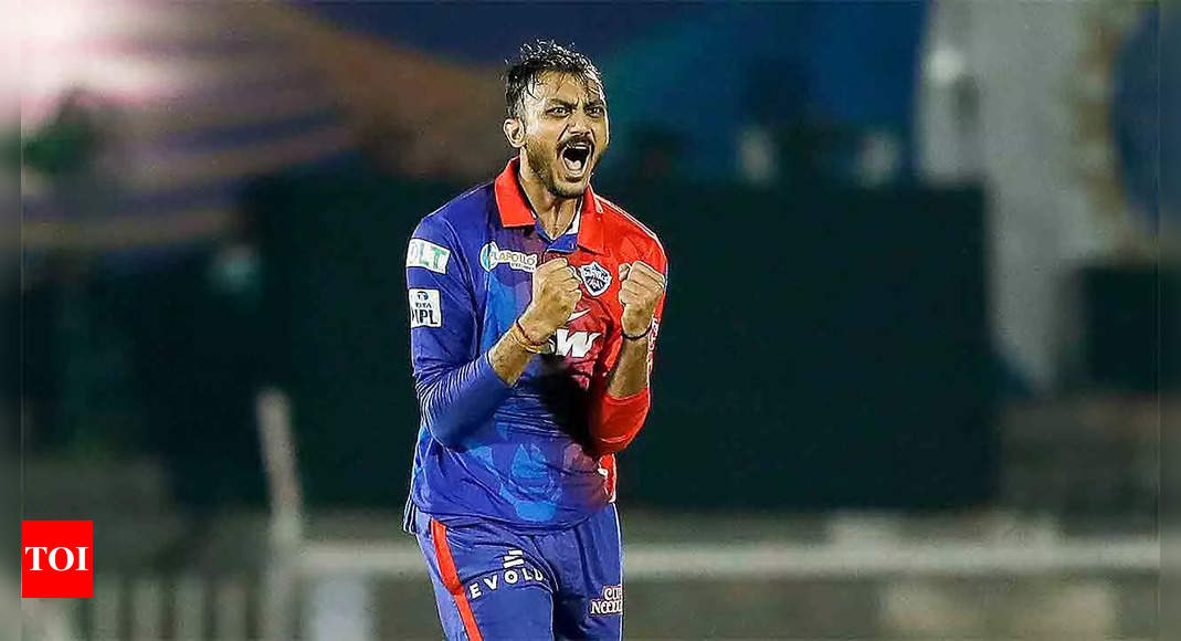 IPL 2022: Ricky Ponting’s pep talk lifted our confidence following COVID outbreak, says Axar Patel | Cricket News – Times of India