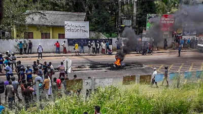 Sri Lanka lifts curfew in Rambukkana; probe begins on police firing at unarmed protesters