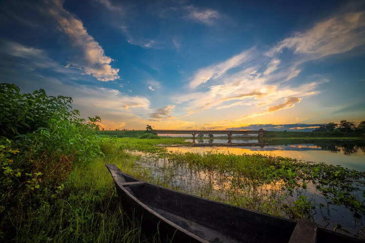 Majuli, Assam