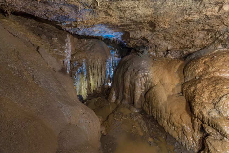 World's longest cave Krem Puri, Meghalaya