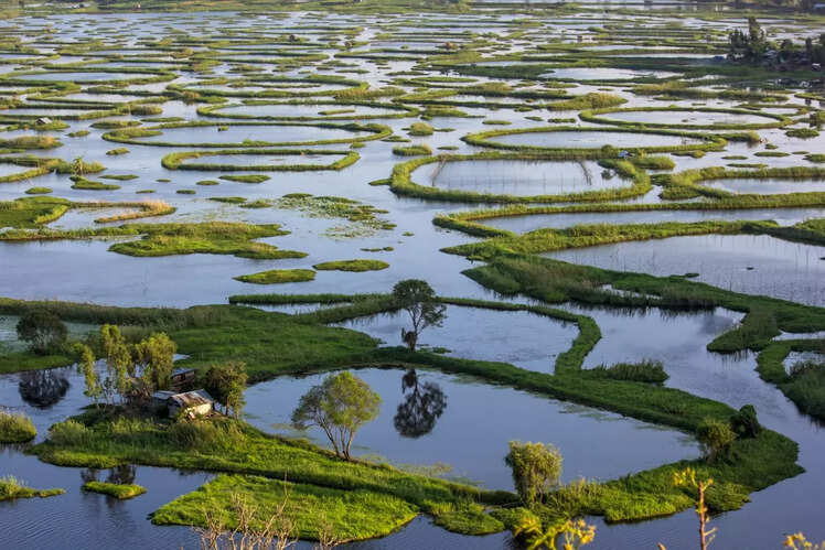 Loktak Lake, Manipur