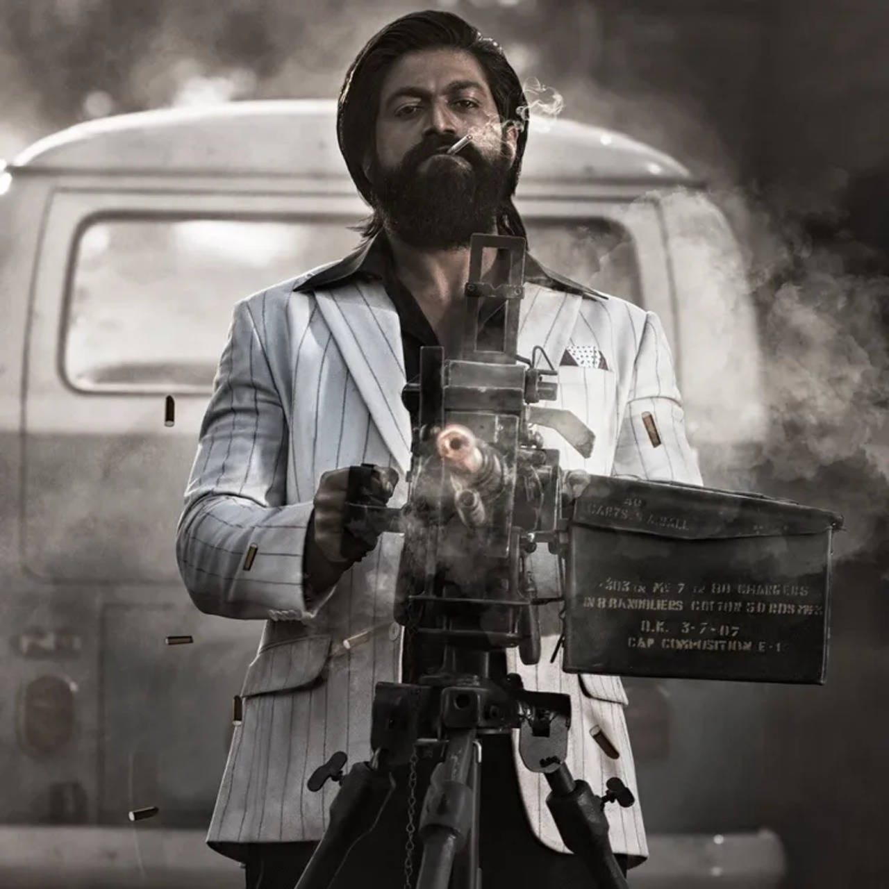 Rocky Bhai returns: KGF-3 on cards hint makers | Kannada Movie News - Times  of India