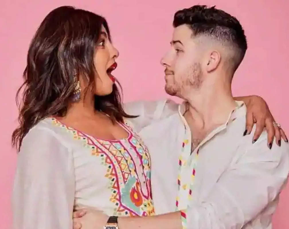 
Priyanka Chopra and Nick Jonas’ daughter’s name revealed and it has both Hindu and Christian connections. Deets inside

