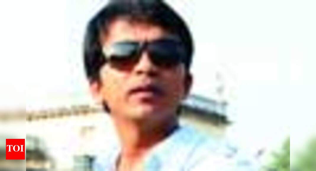 I wanted to be like SRK Ravindra Gautam Times of India