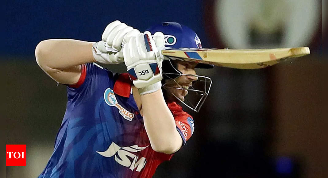 IPL 2022: Our bowlers made the job easier, says Delhi’s David Warner after nine-wicket win over Punjab | Cricket News – Times of India