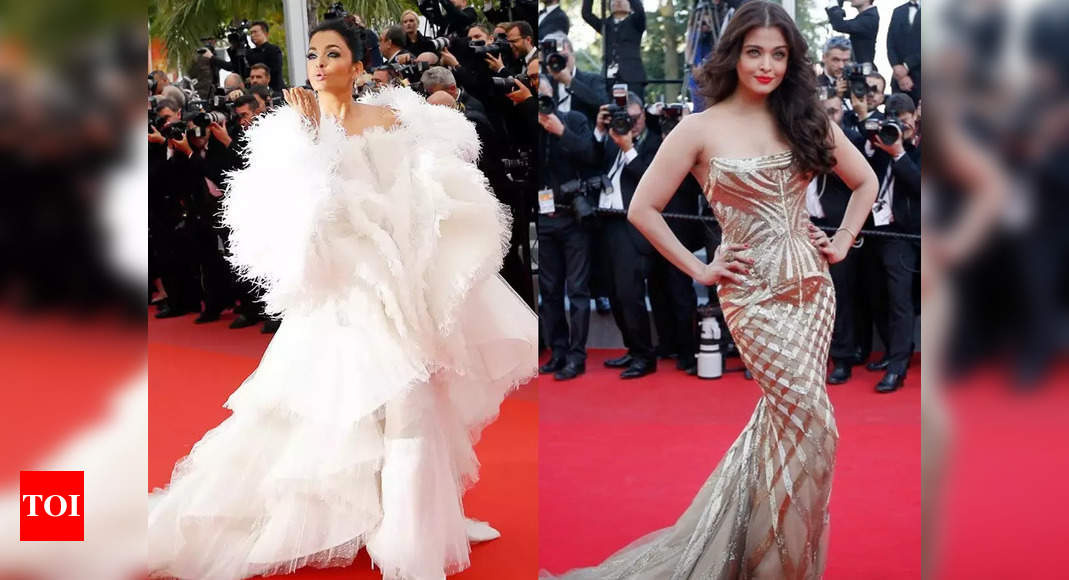Will Aishwarya Rai Bachchan walk the red carpet at Cannes 2022? – Times of  India - IndNepNews.Com
