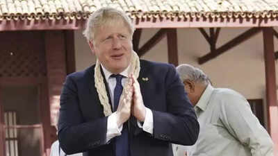UK hopes to clinch Indian free trade deal by year-end: Boris Johnson