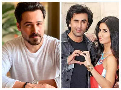 Did you know Alia Bhatt's cousin Emraan Hashmi had advised Katrina Kaif to dump her then-boyfriend Ranbir Kapoor?