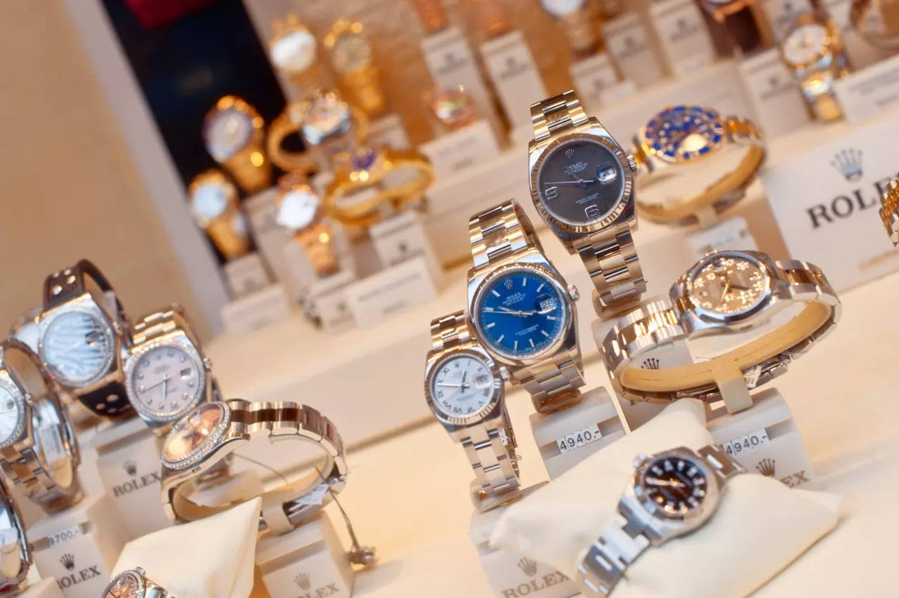 Rolex watches out stock | - Times of India