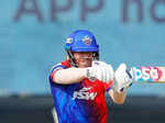 In the third outing for DC in the IPL 2022, David Warner scored his third half-century.
