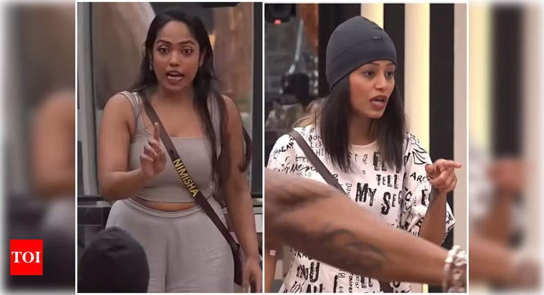 Bigg Boss Malayalam 4 preview Nimisha confronts Daisy for