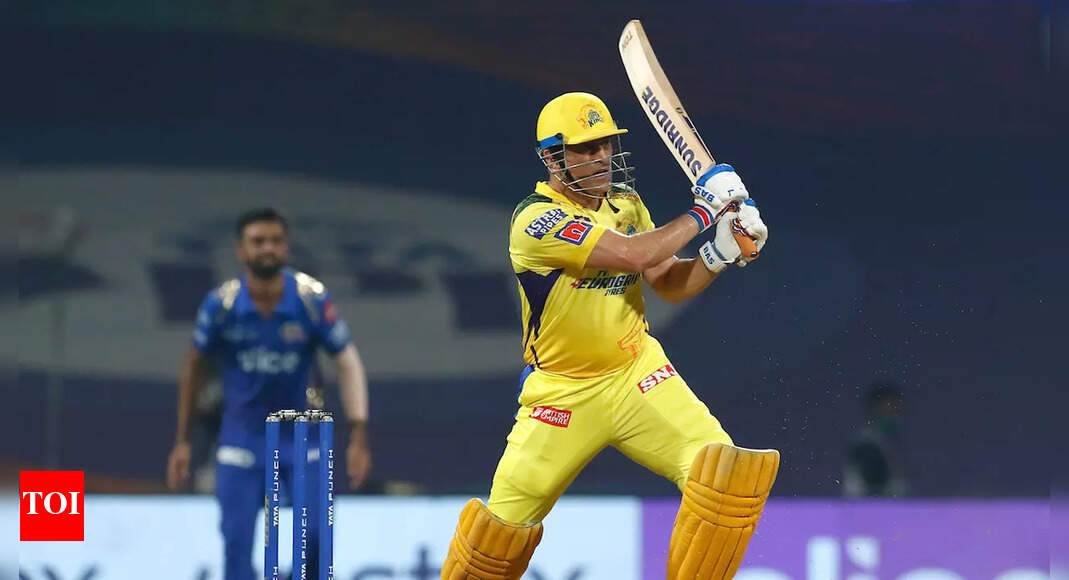 MI vs CSK, IPL 2022 Live Score: Chennai Super Kings opt to bowl against Mumbai Indians : Mumbai Indians Playing XI: Rohit Sharma (c), Ishan Kishan (w), Dewald Brevis, Suryakumar Yadav, Tilak Varma, Kieron Pollard, Daniel Sams, Hrithik Shokeen, Riley Meredith, Jaydev Unadkat, Jasprit Bumrah