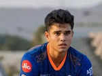 Ahead of Arjun Tendulkar's IPL debut, these pictures of MI rookie surface the internet