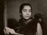 #GoldenFrames: Zohra Sehgal, one of the country’s first female actors