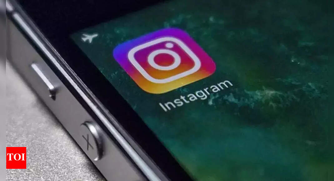 instagram:  Instagram’s message to Reels users: Please keep TikTok away – Times of India