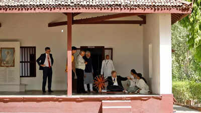 Have already raised Ukraine war issue with Modi at diplomatic level: British PM Johnson