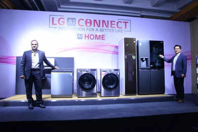 lg washing machine 2022