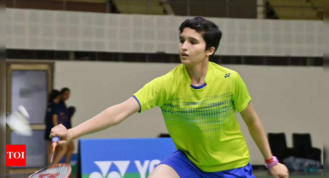 14-year-old Unnati Hooda named in Indian badminton workforce for Asian Video games | Commonwealth Video games 2022 Information
