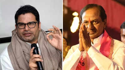 Prashant Kishor, Congress national tango puts TRS in a fix over Telangana polls