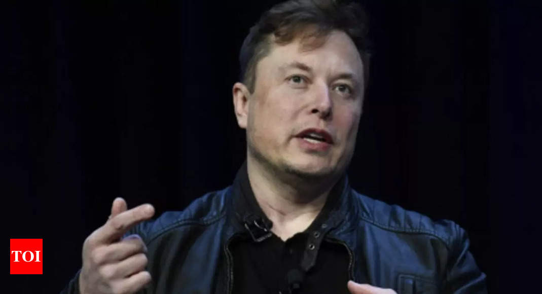 Elon Musk secures $46.5 billion financing commitment for Twitter, explores tender offer – Times of India