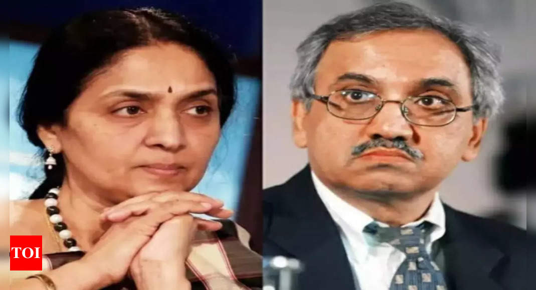 subramanian:  Co-location scam: CBI files charge sheet against ex-NSE CEO Chitra Ramkrishna, Anand Subramanian – Times of India