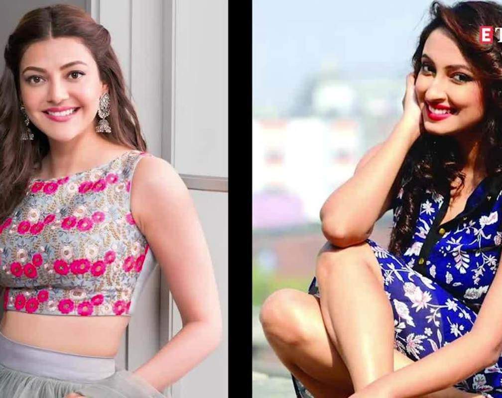 
Kajal Aggarwal's co-star believes she will be a super mom!

