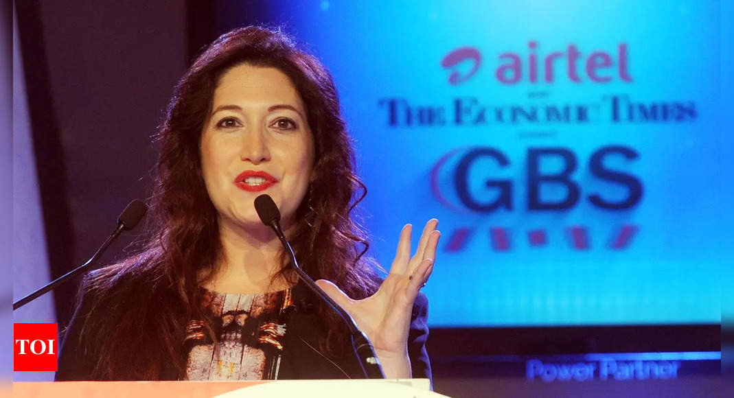 World in early stages of Metaverse evolution: Randi Zuckerberg – Times of India