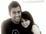 Dhoni-Sakshi's wedding anniversary