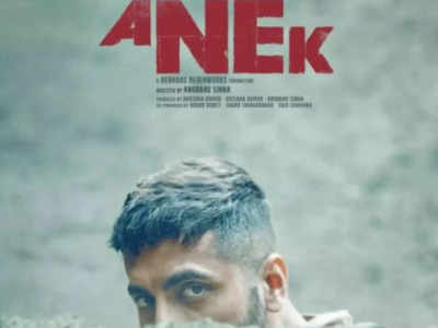Ayushmann Khurrana reveals he ‘had to work on my physical and mental skills’ for 'Anek'