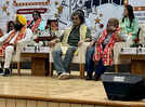 Imtiaz Ali, Saurabh Shukla, Preeti Sapru, KC Bokadia in Chandigarh for film fest