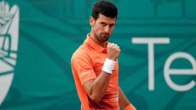 Djokovic celebrates second successive comeback win in Belgrade