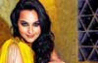 Weight Gain Is Sonakshi Sinha's Loss | Hindi Movie News - Times Of India