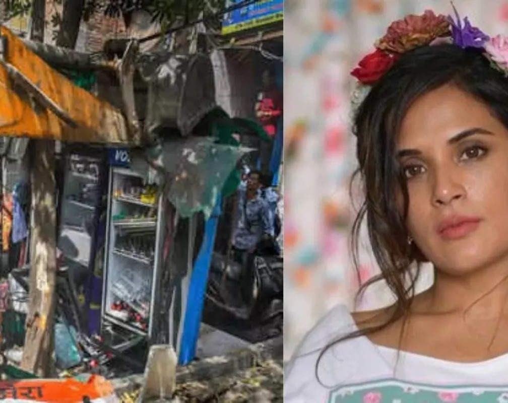 
Jahangirpuri demolition drive: Richa Chadha, filmmaker Onir and other celebs express their anger over an anti-encroachment drive by the civic body
